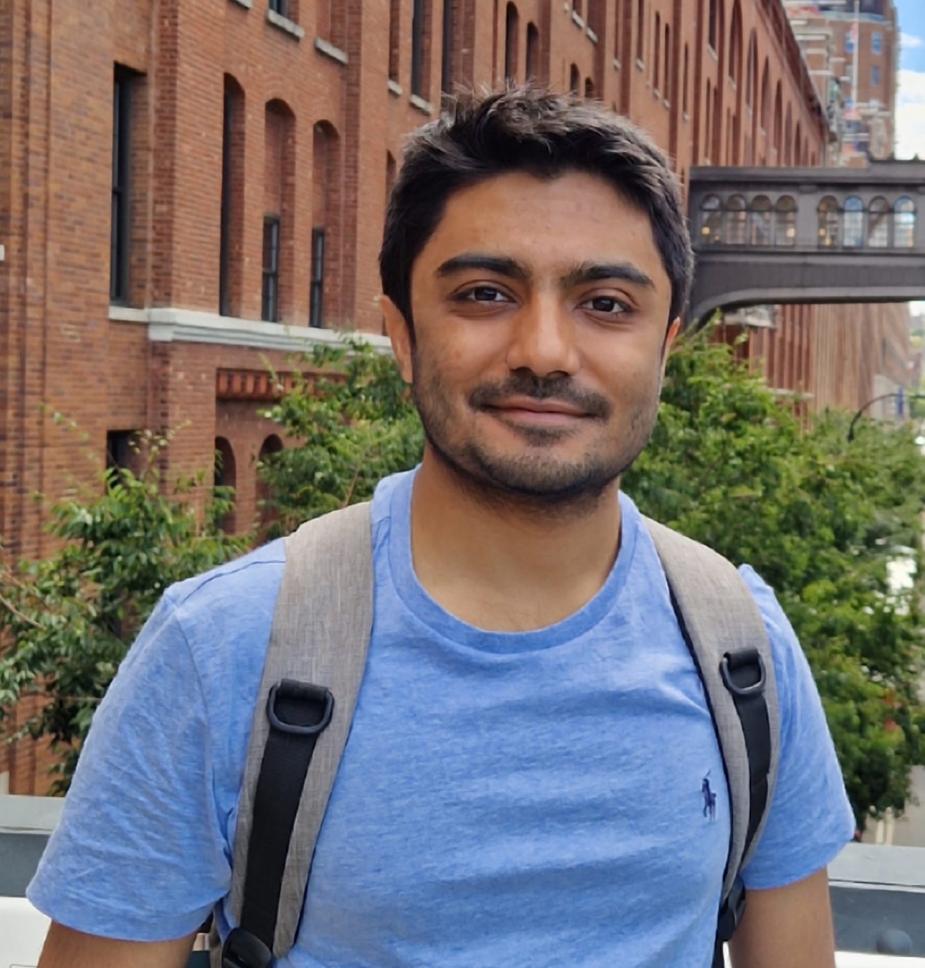 Illustration of person reading a book